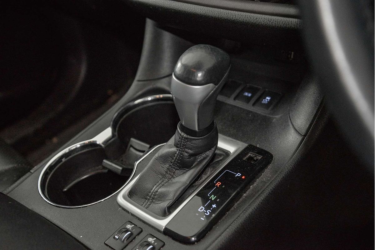 2018 Toyota Kluger GXL GSU50R