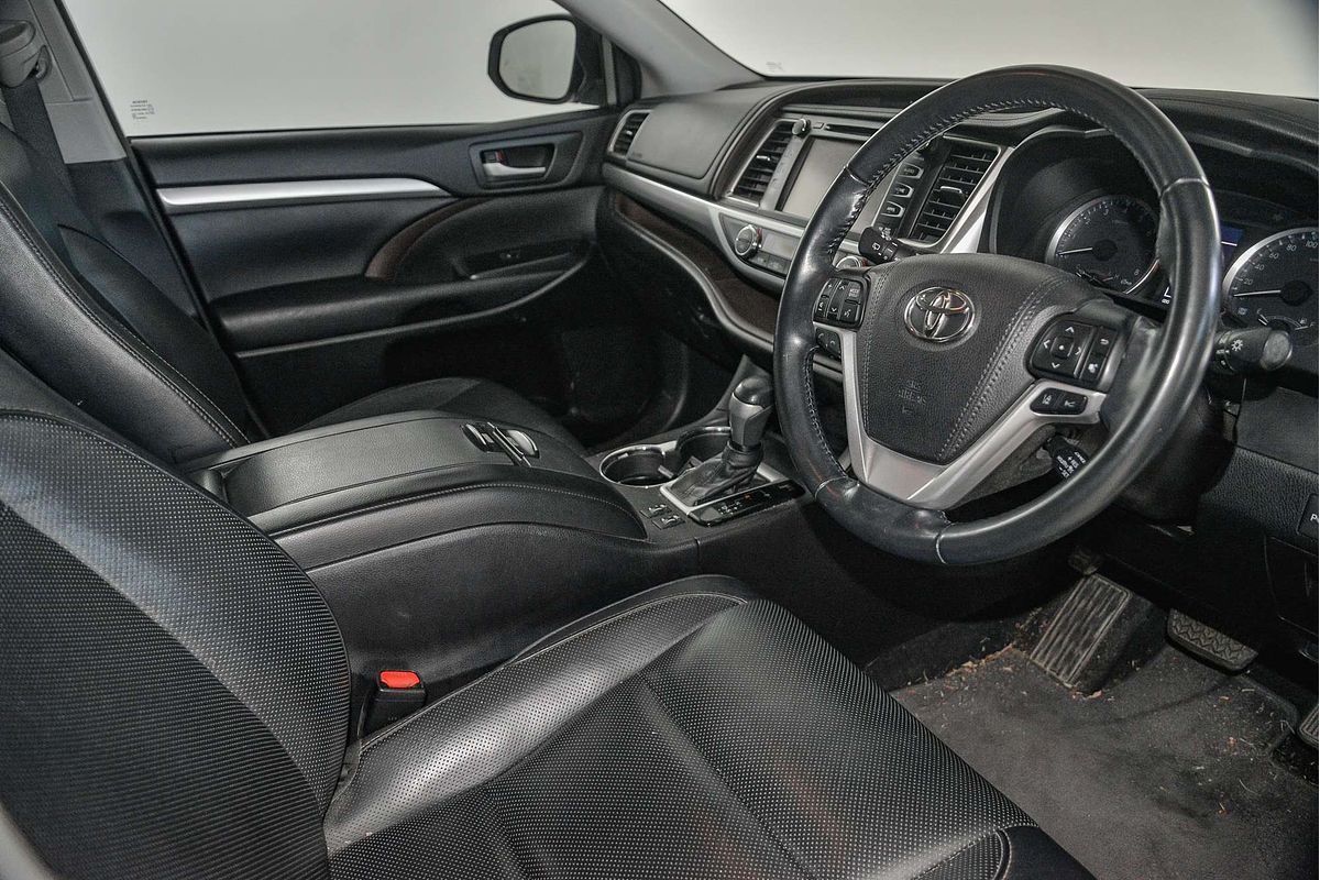 2018 Toyota Kluger GXL GSU50R