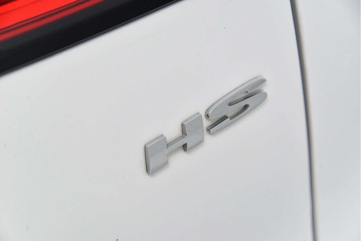 2022 MG HS Vibe SAS23