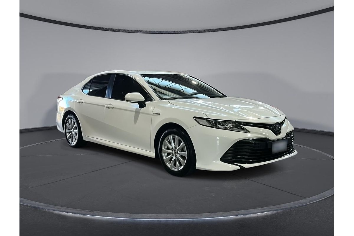 2020 Toyota Camry Ascent AXVH71R