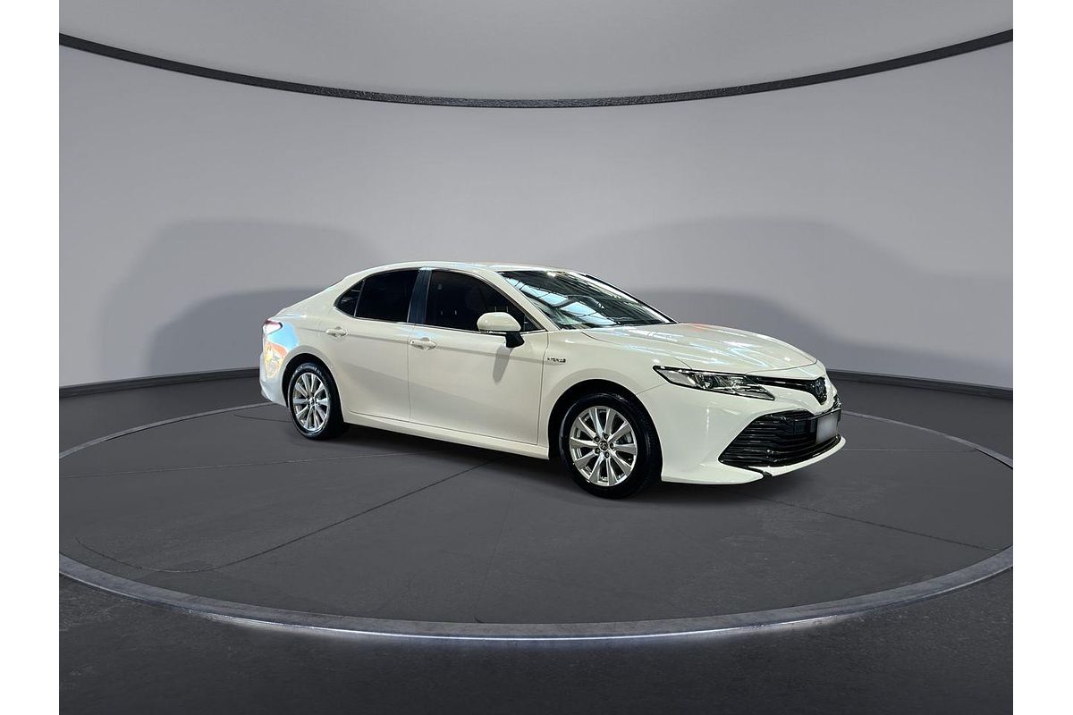 2020 Toyota Camry Ascent AXVH71R