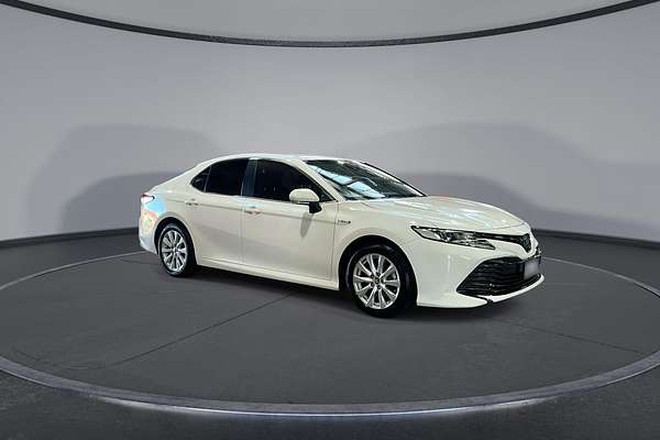 2020 Toyota Camry Ascent AXVH71R
