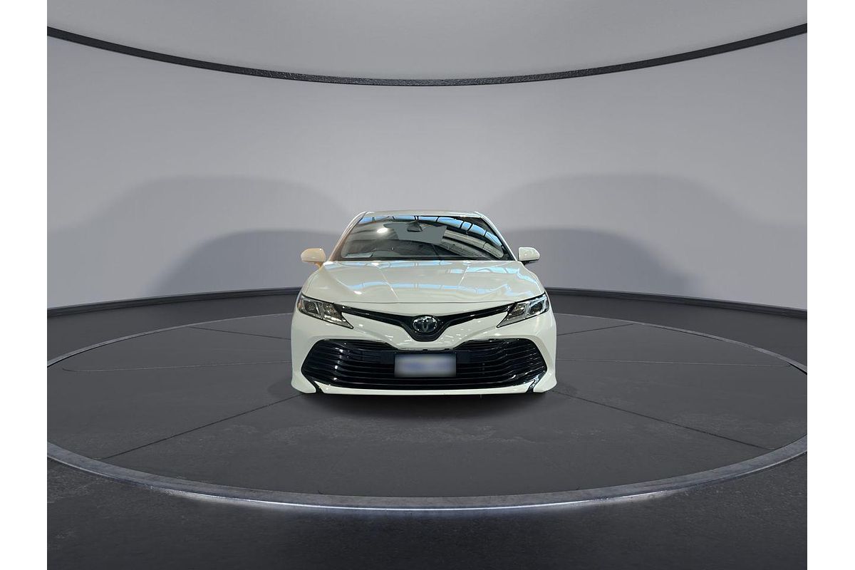 2020 Toyota Camry Ascent AXVH71R