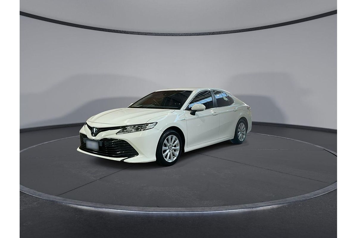 2020 Toyota Camry Ascent AXVH71R