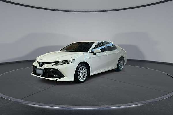 2020 Toyota Camry Ascent AXVH71R