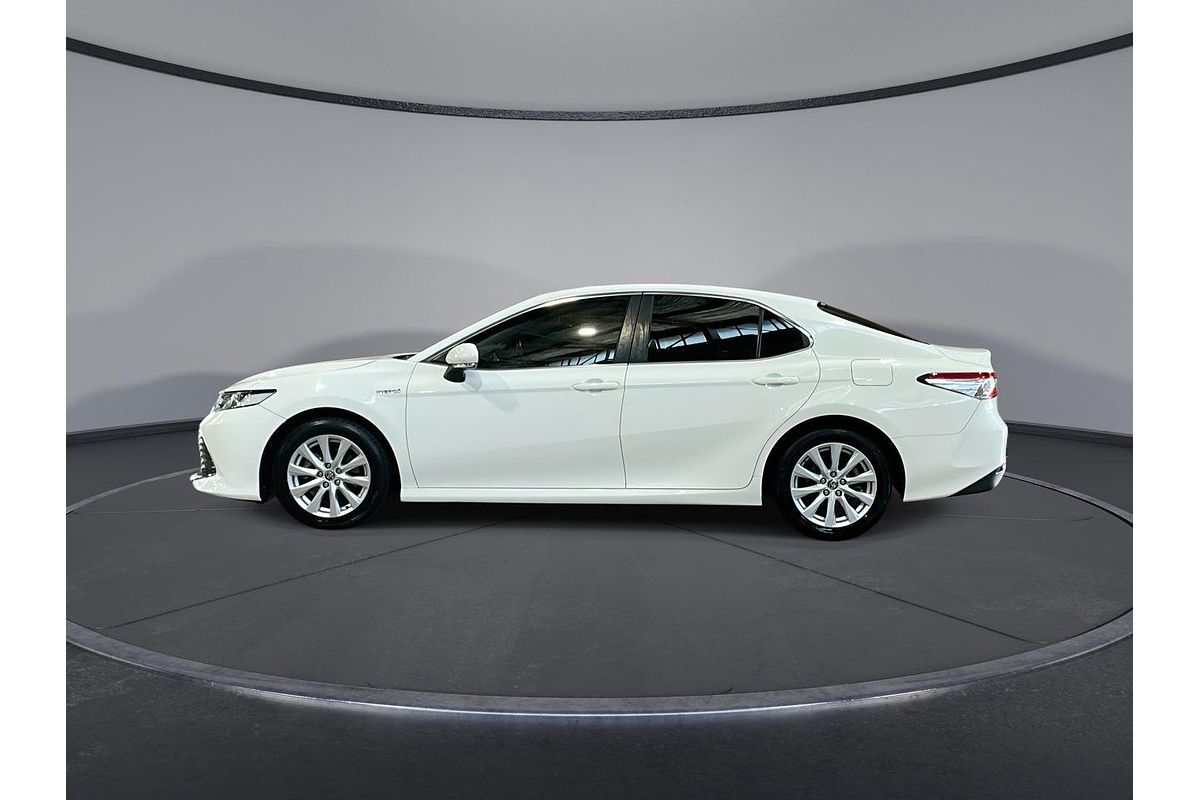 2020 Toyota Camry Ascent AXVH71R