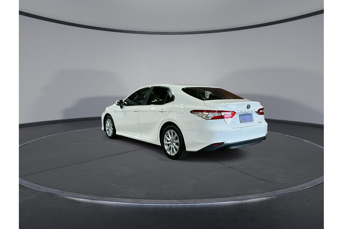 2020 Toyota Camry Ascent AXVH71R