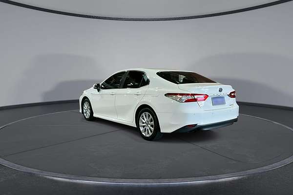 2020 Toyota Camry Ascent AXVH71R