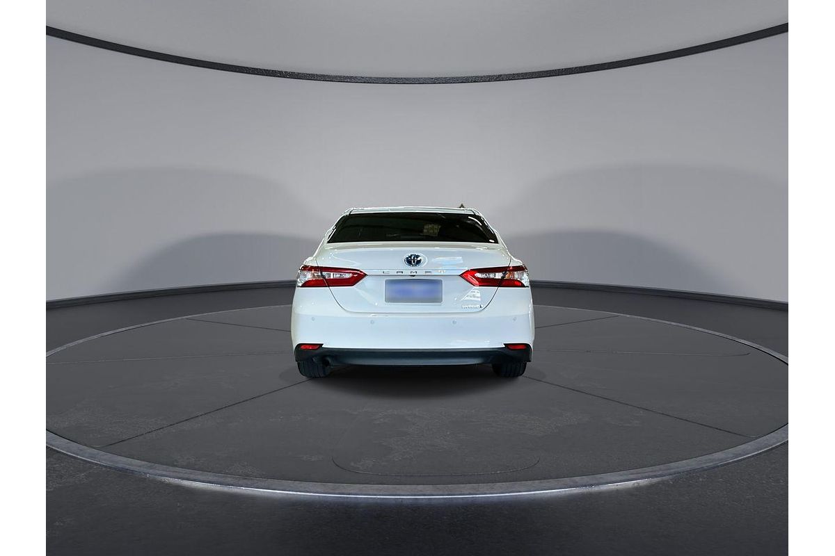 2020 Toyota Camry Ascent AXVH71R