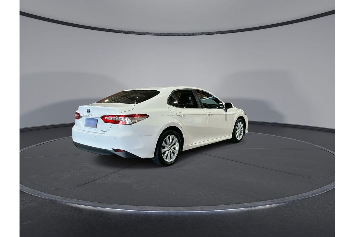 2020 Toyota Camry Ascent AXVH71R
