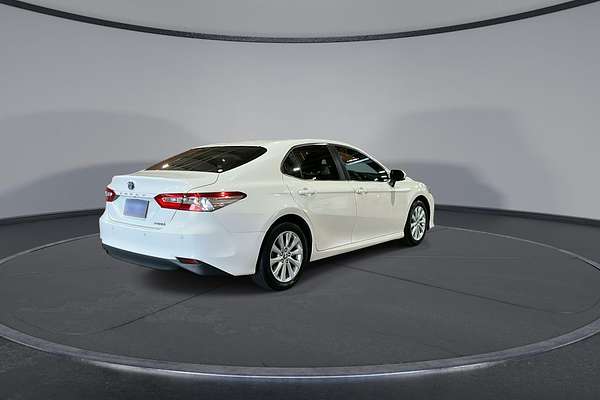 2020 Toyota Camry Ascent AXVH71R