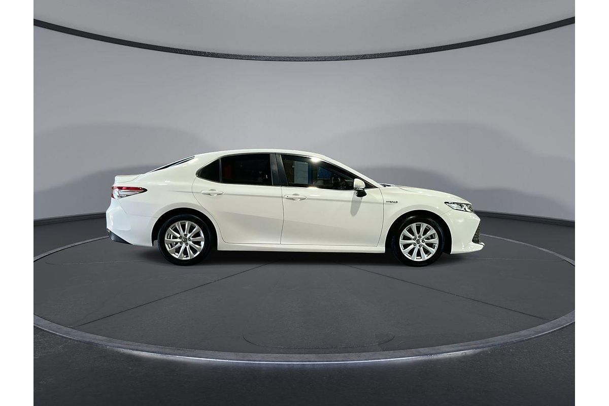 2020 Toyota Camry Ascent AXVH71R