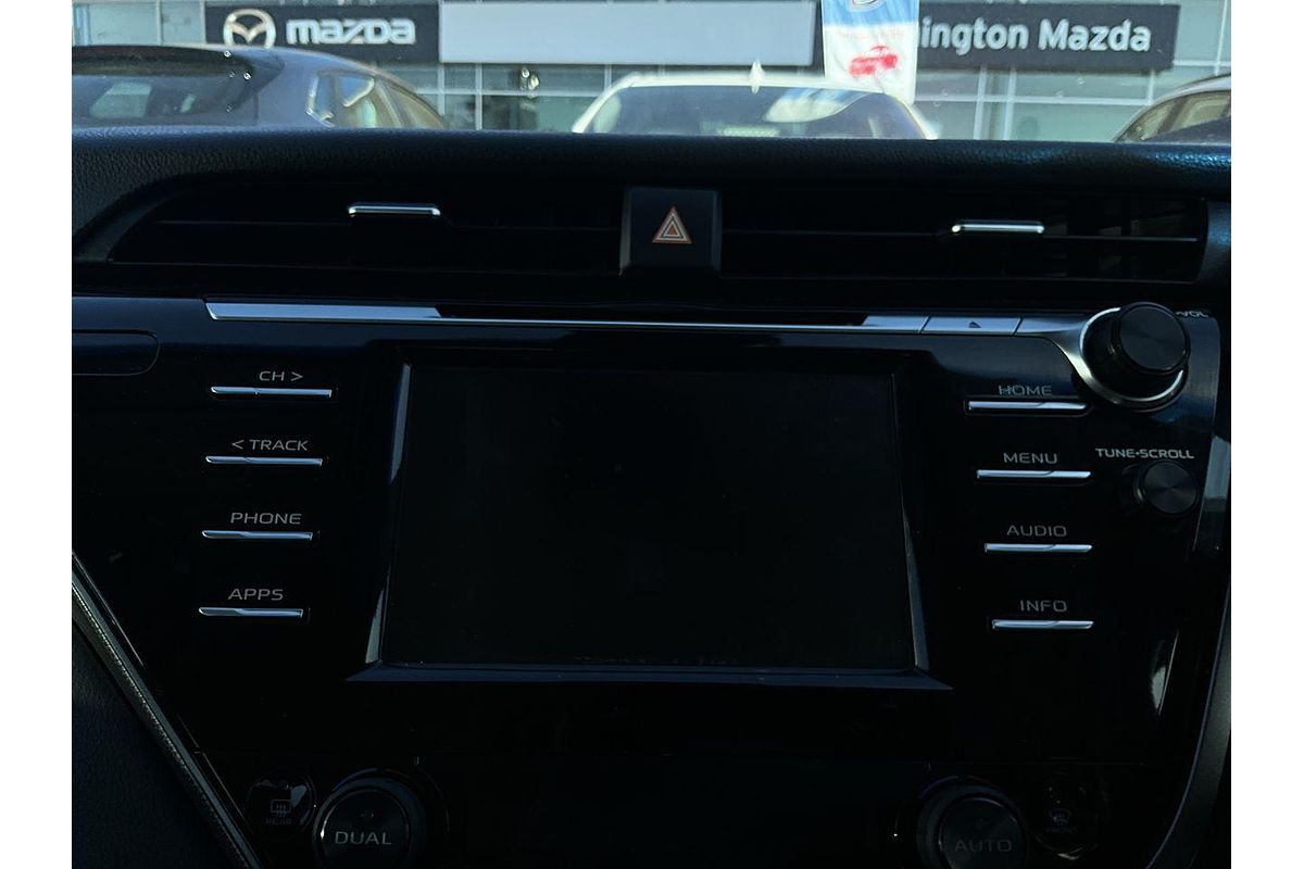 2020 Toyota Camry Ascent AXVH71R
