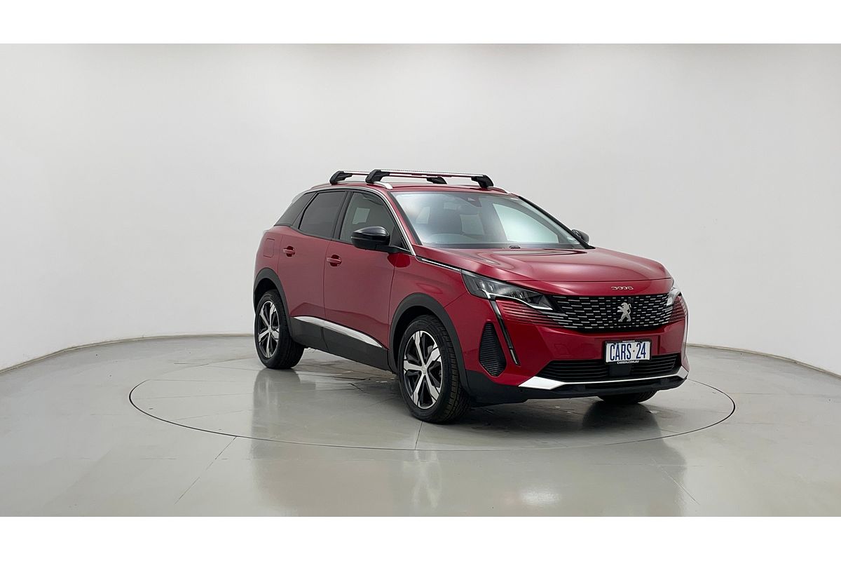 2022 Peugeot 3008 Allure P84