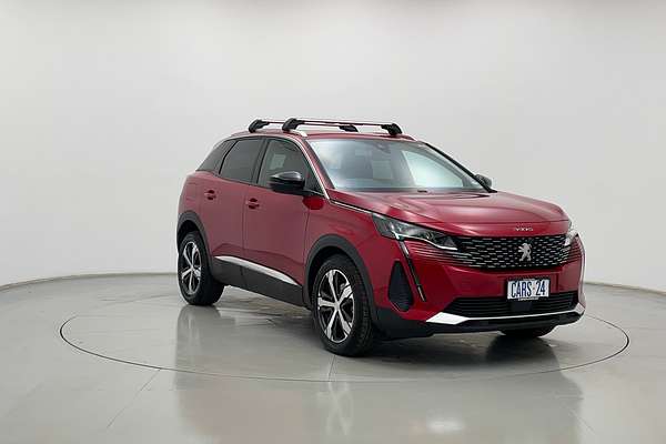 2022 Peugeot 3008 Allure P84