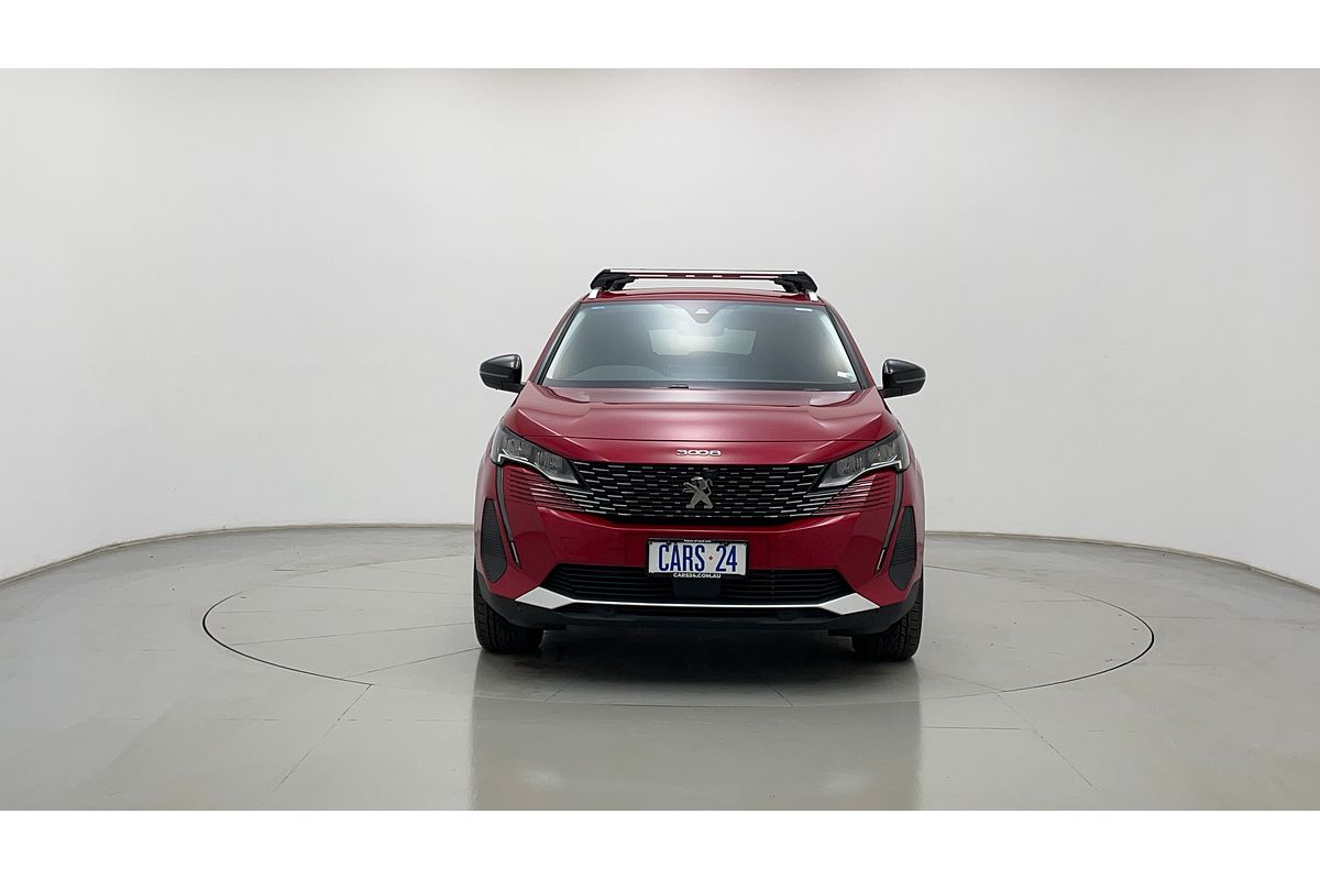 2022 Peugeot 3008 Allure P84