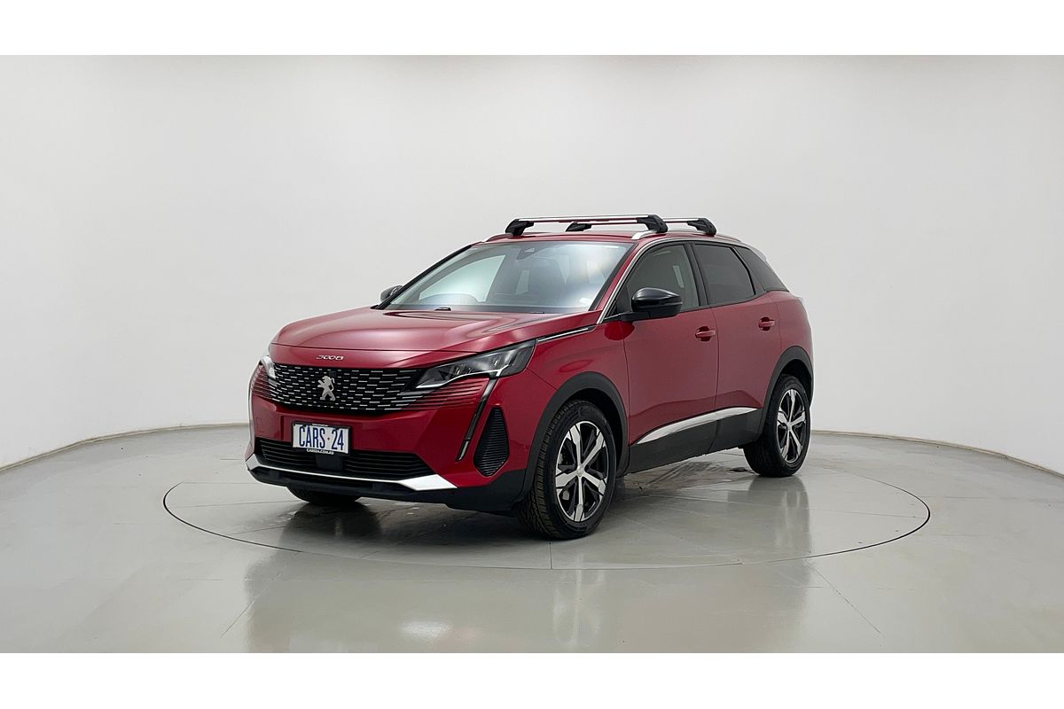 2022 Peugeot 3008 Allure P84