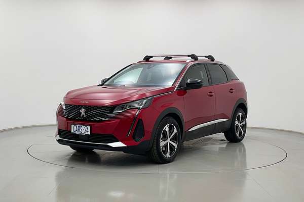 2022 Peugeot 3008 Allure P84