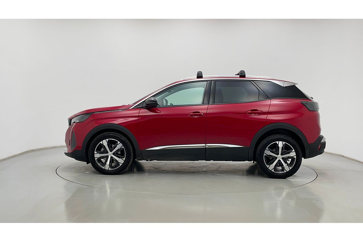 2022 Peugeot 3008 Allure P84