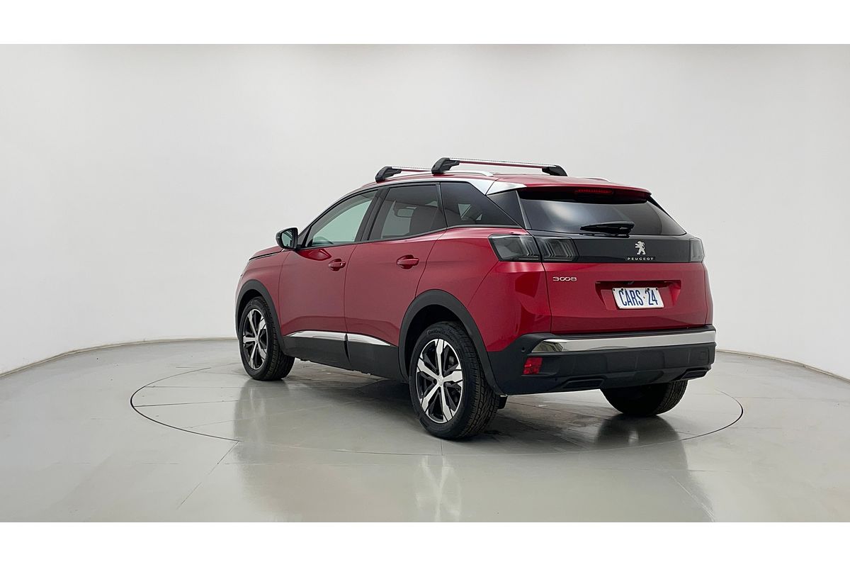 2022 Peugeot 3008 Allure P84