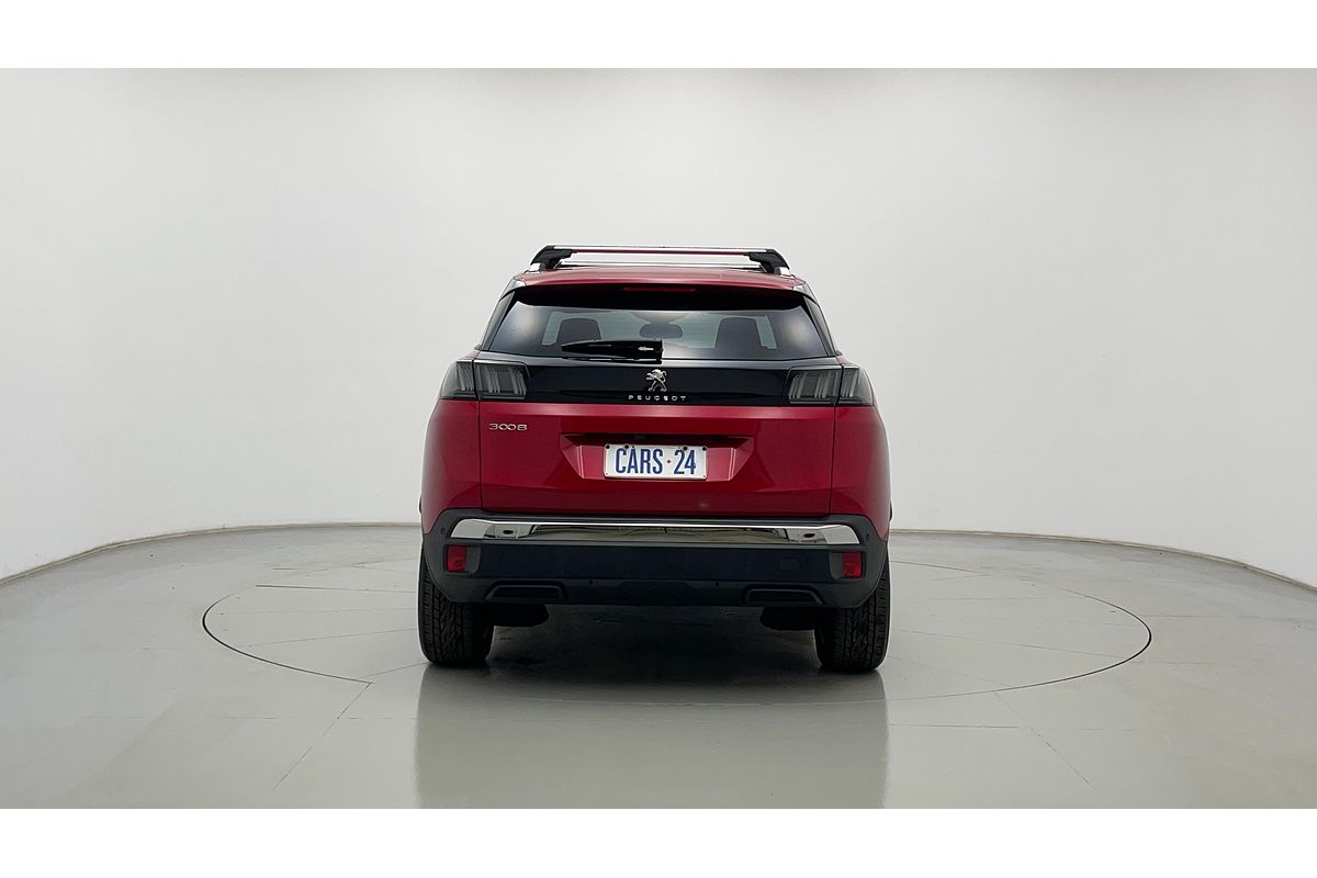 2022 Peugeot 3008 Allure P84