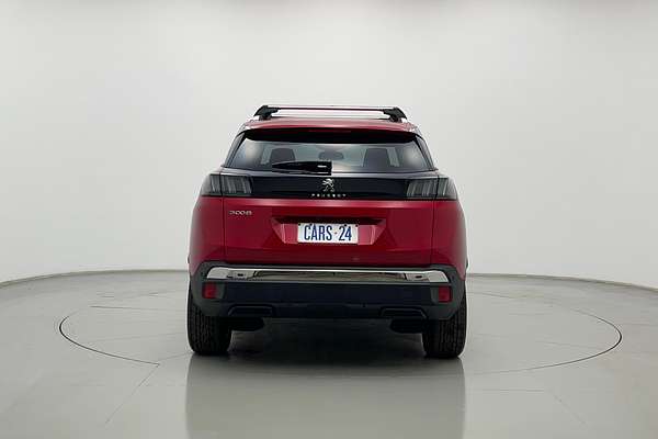 2022 Peugeot 3008 Allure P84