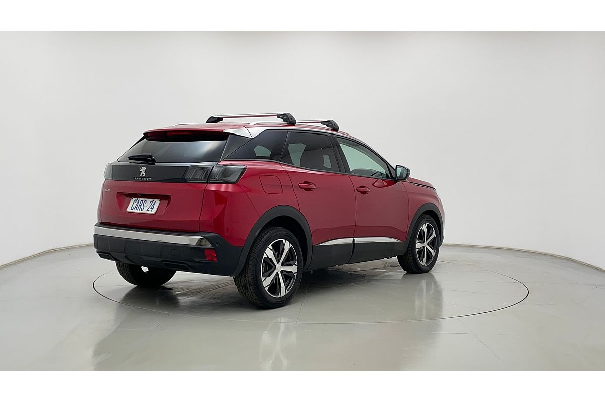 2022 Peugeot 3008 Allure P84