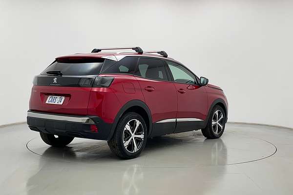 2022 Peugeot 3008 Allure P84