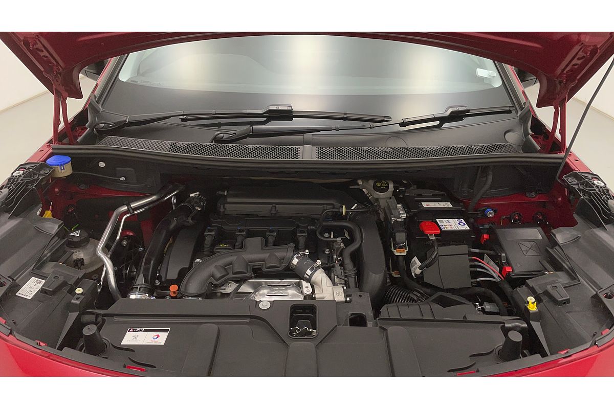 2022 Peugeot 3008 Allure P84