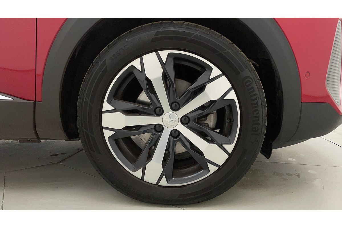 2022 Peugeot 3008 Allure P84
