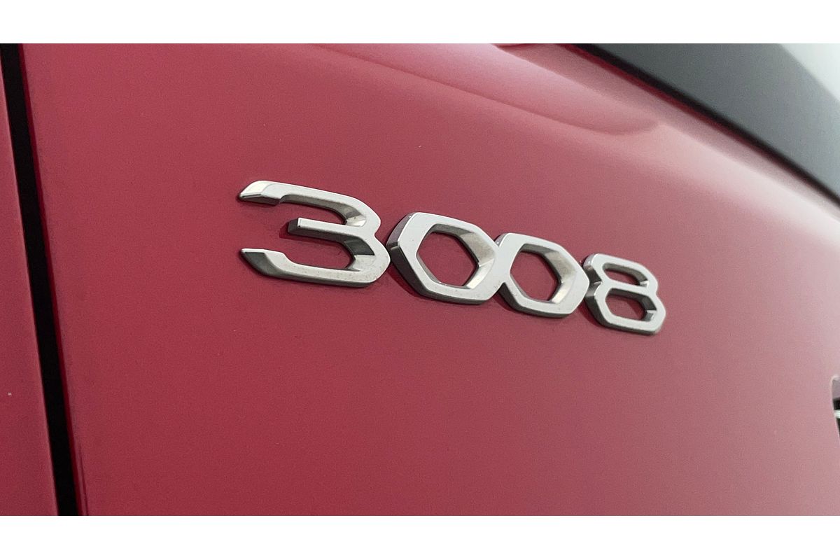 2022 Peugeot 3008 Allure P84
