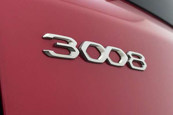 2022 Peugeot 3008 Allure P84