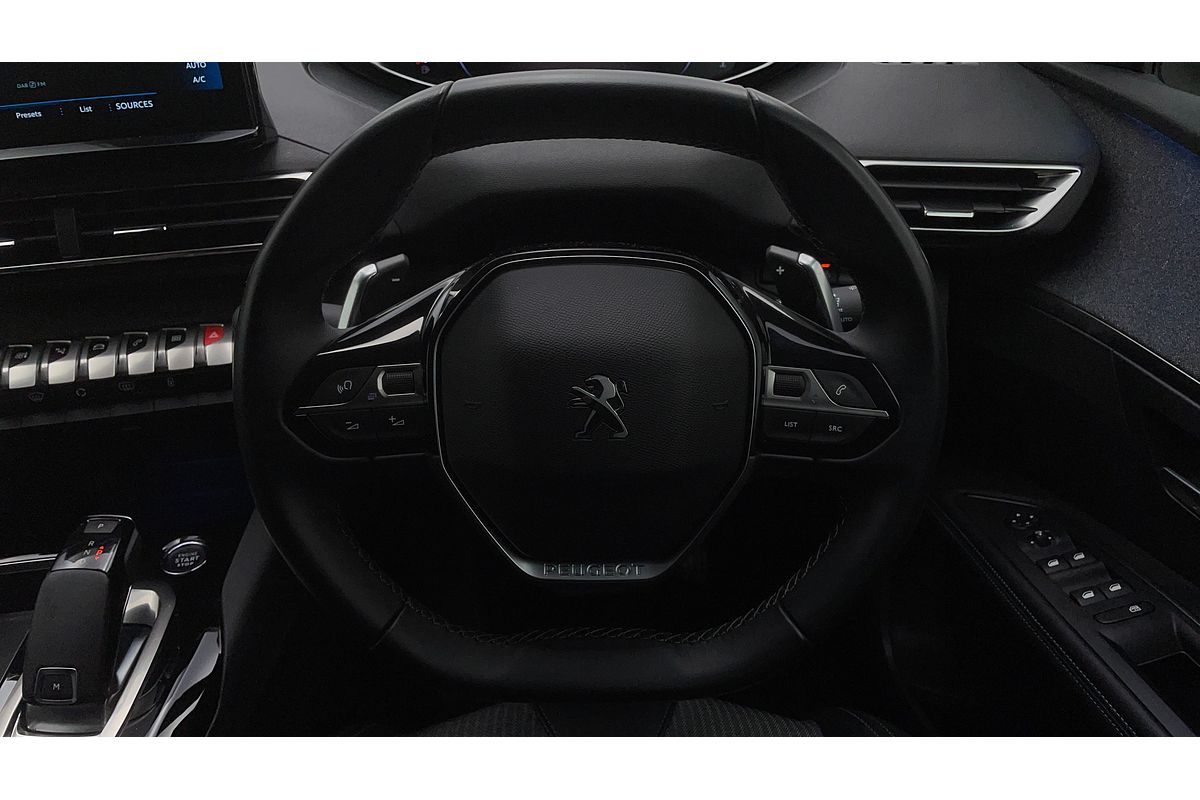 2022 Peugeot 3008 Allure P84