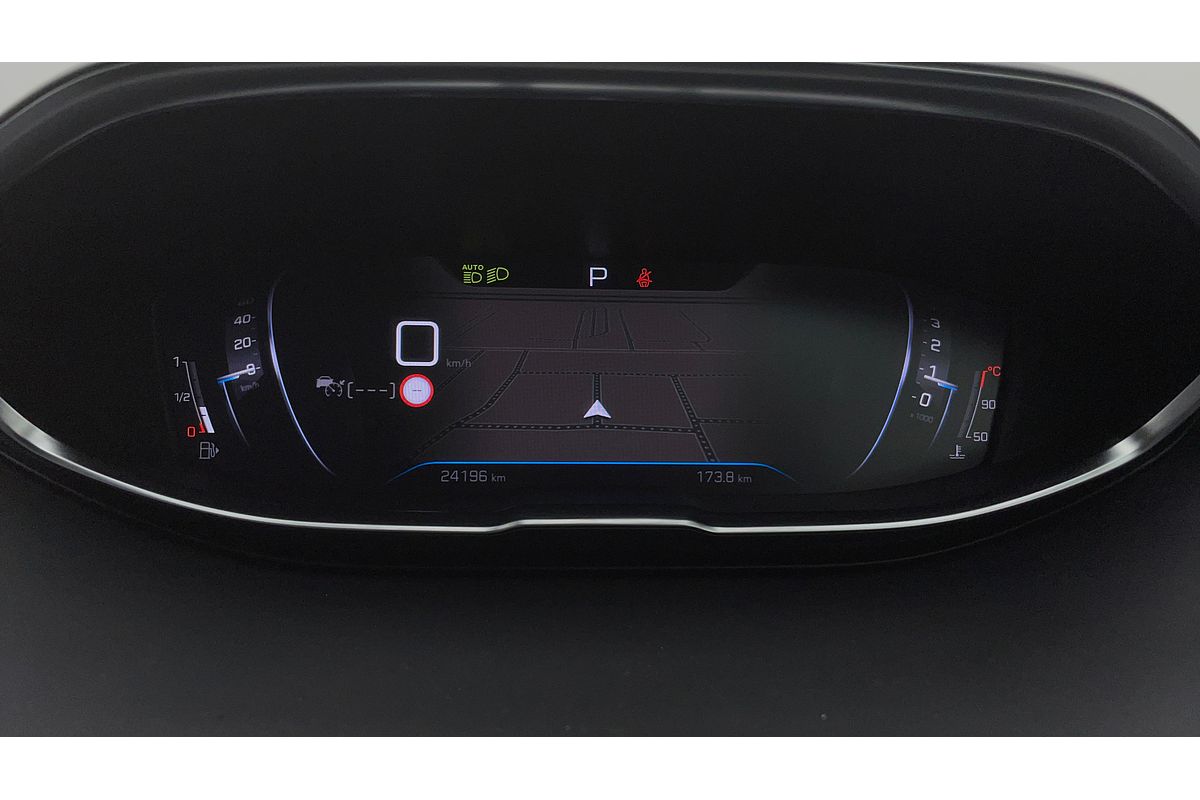2022 Peugeot 3008 Allure P84