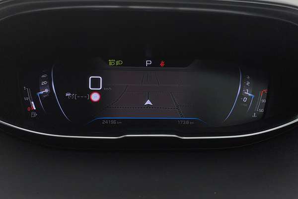 2022 Peugeot 3008 Allure P84