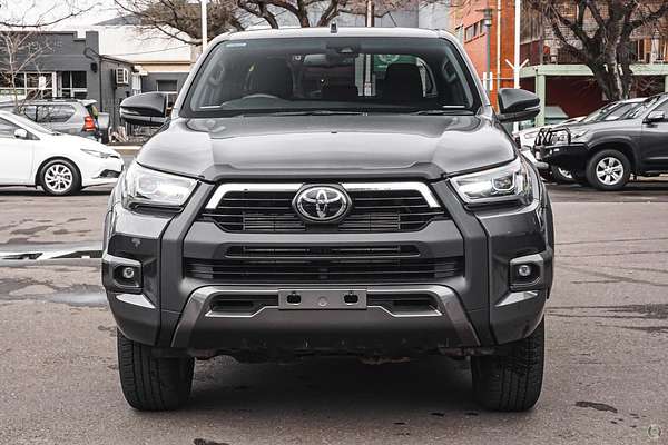 2021 Toyota Hilux Rogue GUN126R 4X4