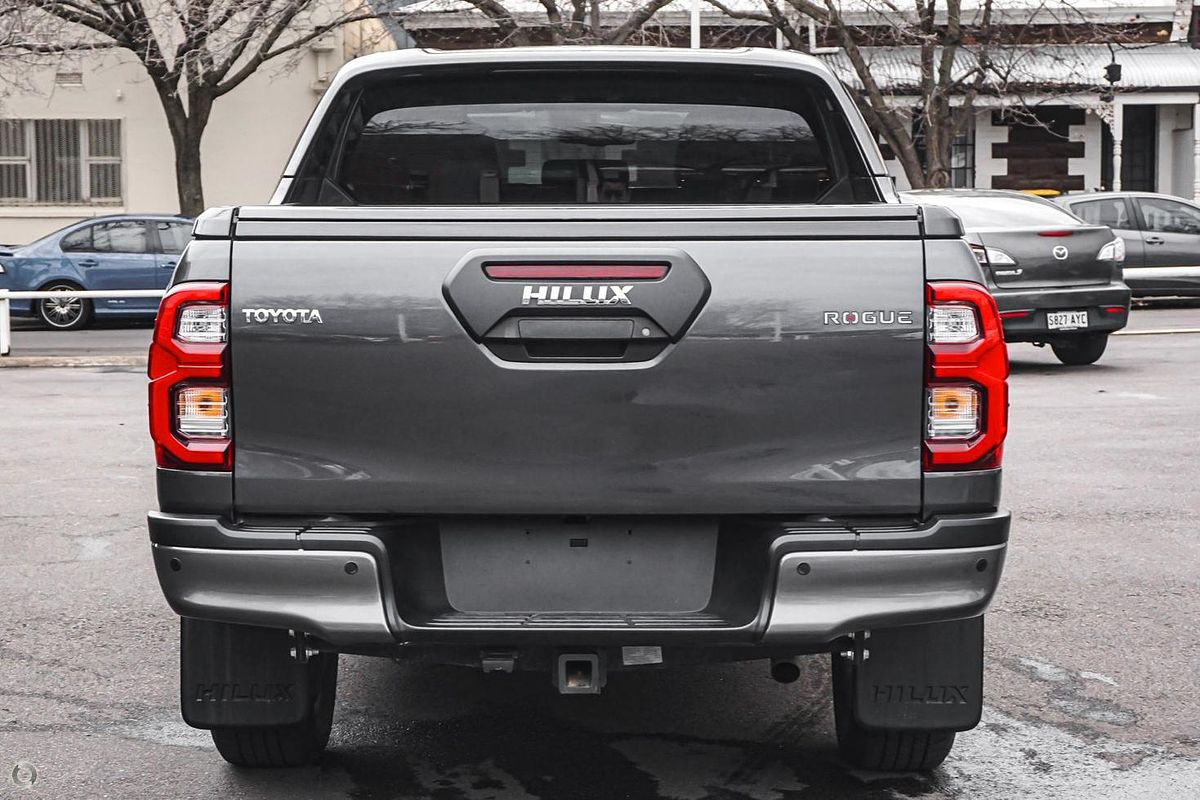 2021 Toyota Hilux Rogue GUN126R 4X4