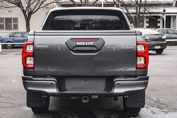 2021 Toyota Hilux Rogue GUN126R 4X4
