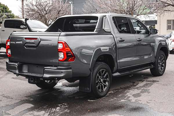 2021 Toyota Hilux Rogue GUN126R 4X4