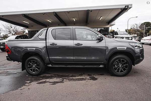 2021 Toyota Hilux Rogue GUN126R 4X4