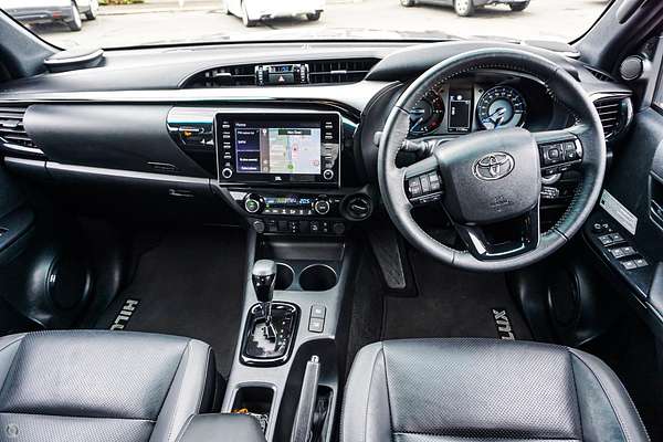 2021 Toyota Hilux Rogue GUN126R 4X4