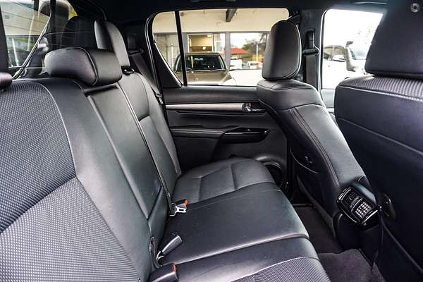 2021 Toyota Hilux Rogue GUN126R 4X4