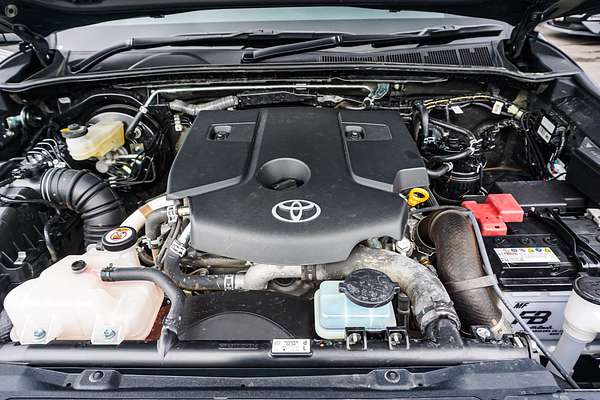2021 Toyota Hilux Rogue GUN126R 4X4