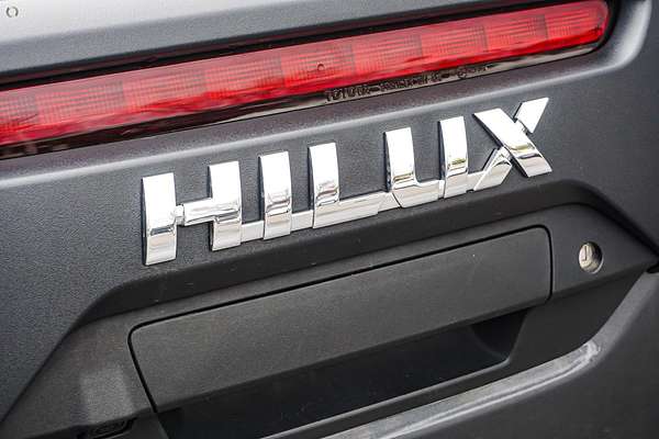 2021 Toyota Hilux Rogue GUN126R 4X4