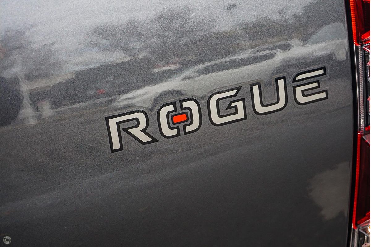 2021 Toyota Hilux Rogue GUN126R 4X4