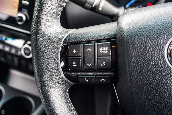 2021 Toyota Hilux Rogue GUN126R 4X4