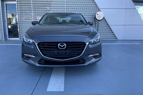 2017 Mazda 3 Touring BN Series