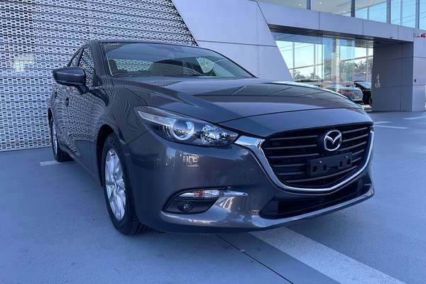 2017 Mazda 3 Touring BN Series