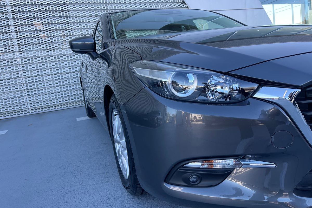 2017 Mazda 3 Touring BN Series