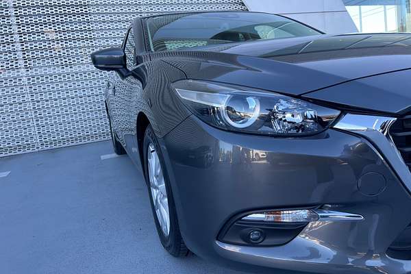 2017 Mazda 3 Touring BN Series
